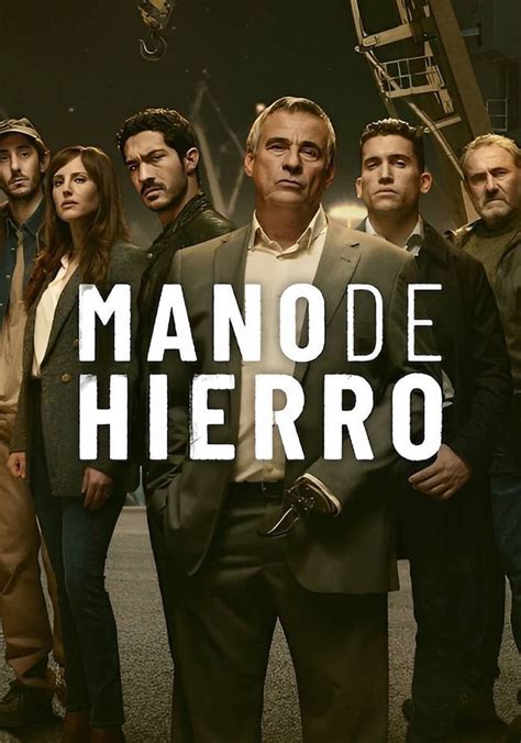 mano de hierro recensioni|Mano de Hierro: recensione completa della serie Netflix .